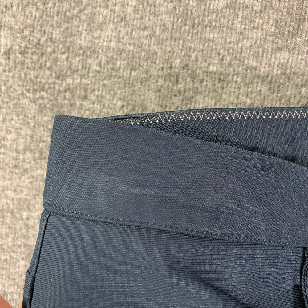 Vuori Meta Pants Men 33x32 Blue Performance Stretch Athleisure Chino - Picture 3 of 12